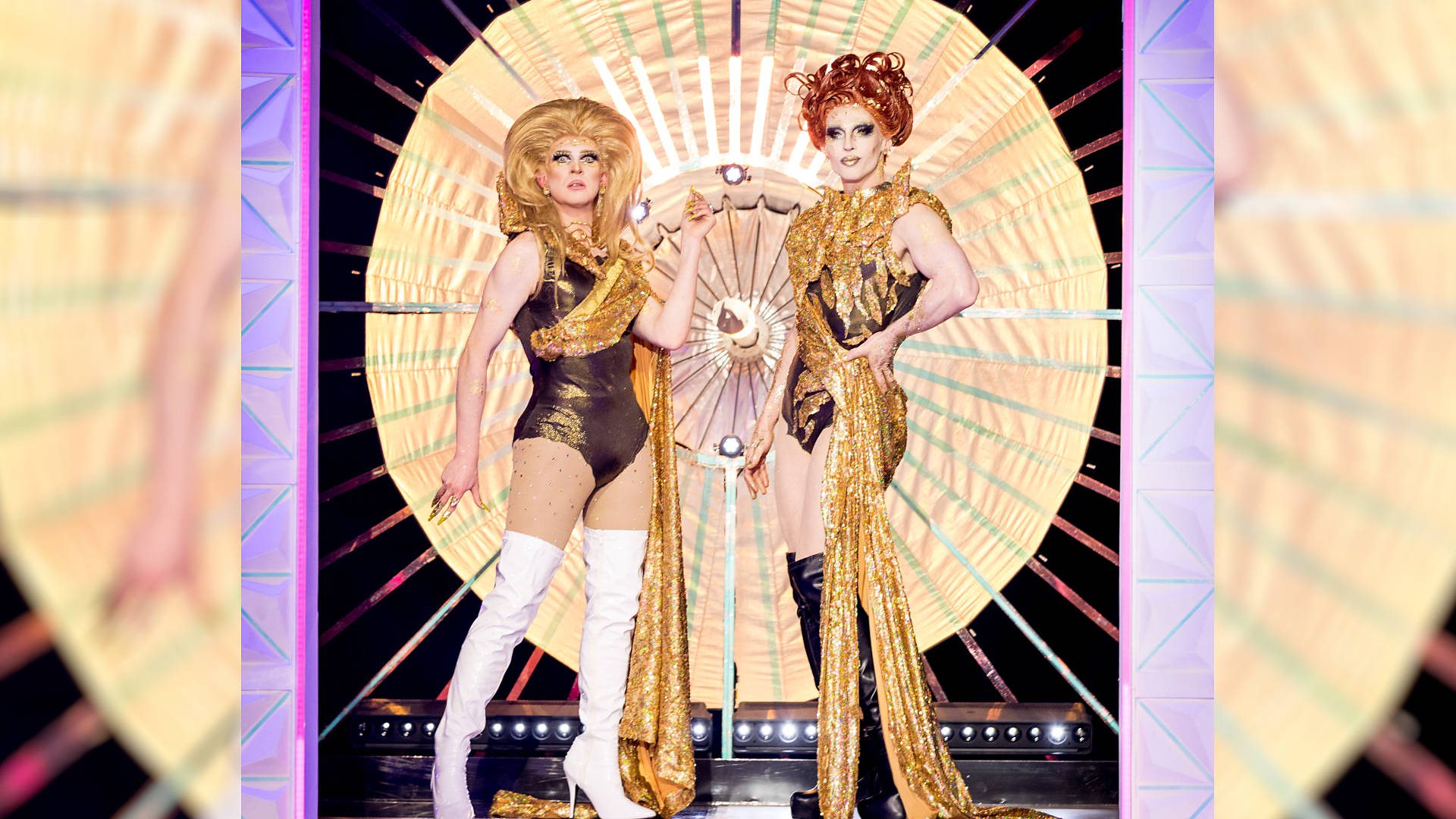 Copper cheddar drag race uk se...