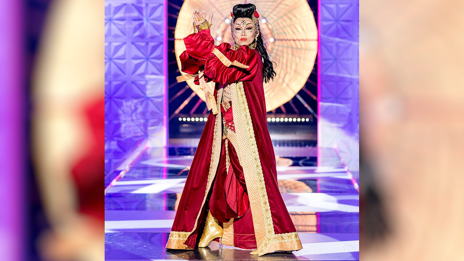 Le fil drag race uk west end w...