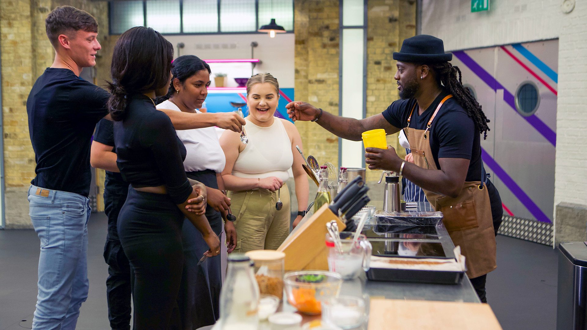 Young Master Chef