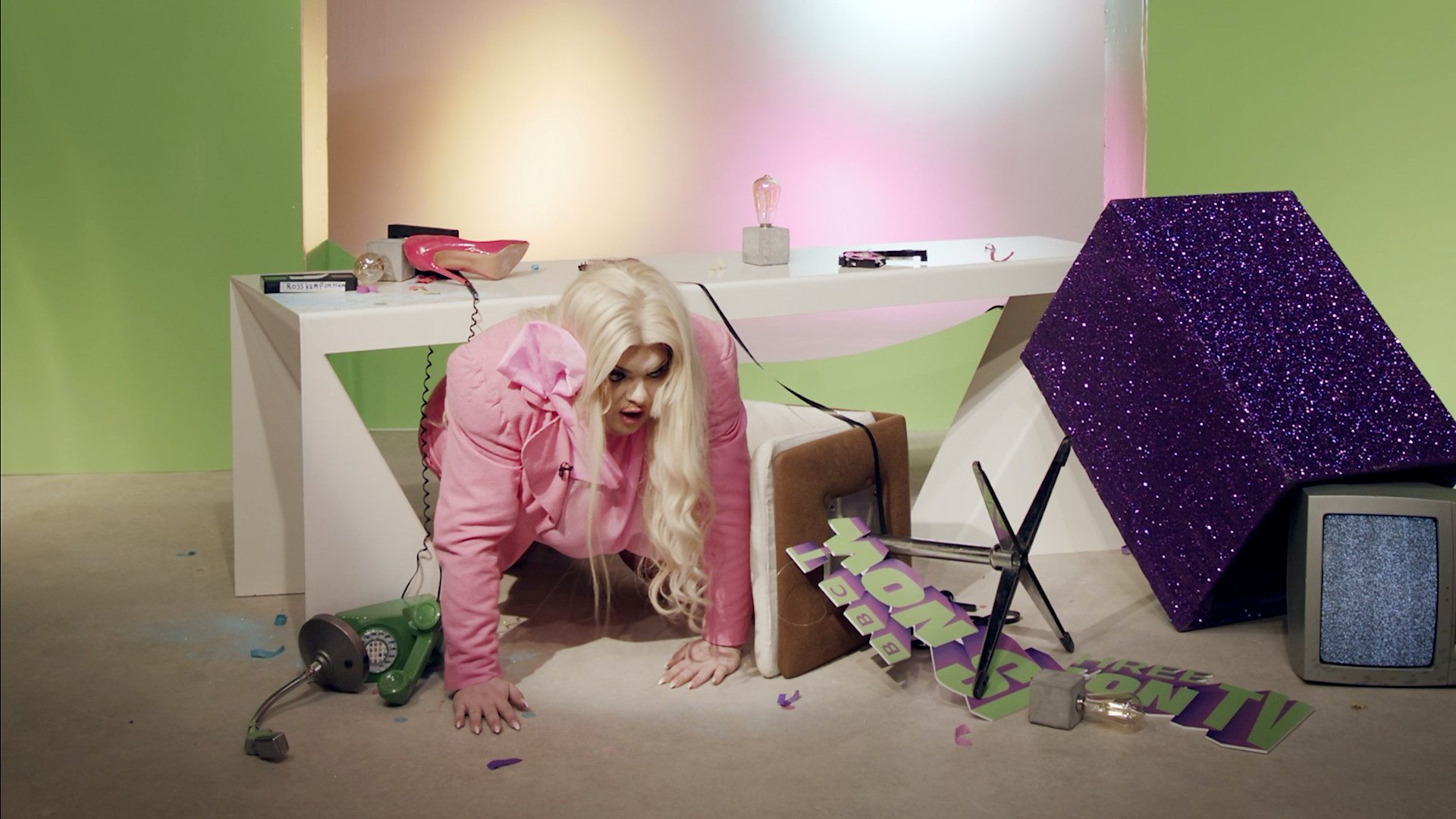 The best TV moments from BBC Three in 2022 Drag Race UK, Glow Up, Rap