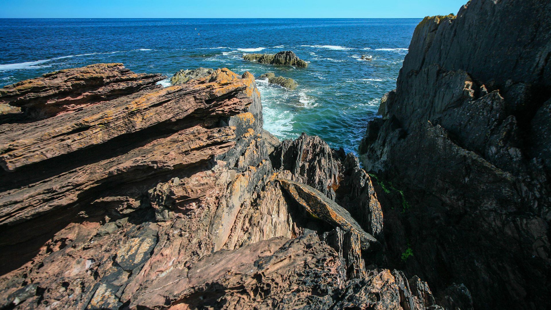 The Siccar Point Unconformity