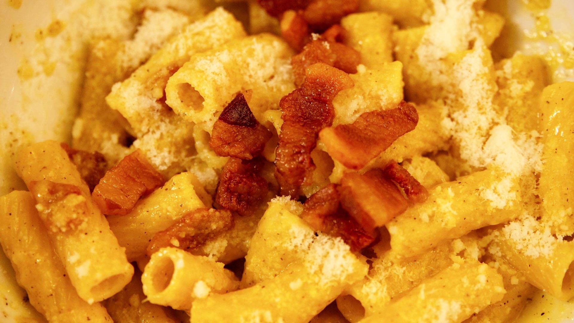 The Ultimate Hangover Cure Is an Iconic Italian-American Pasta