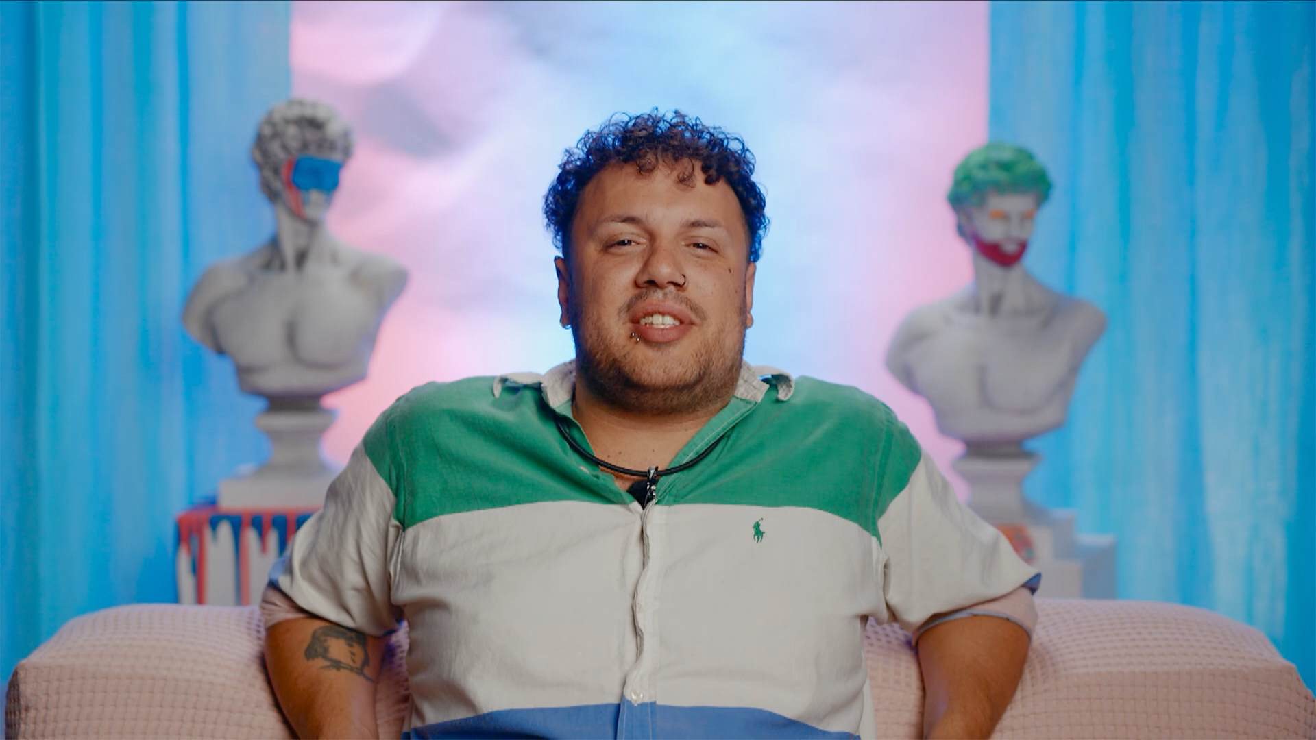 kailum i kissed a boy tv show