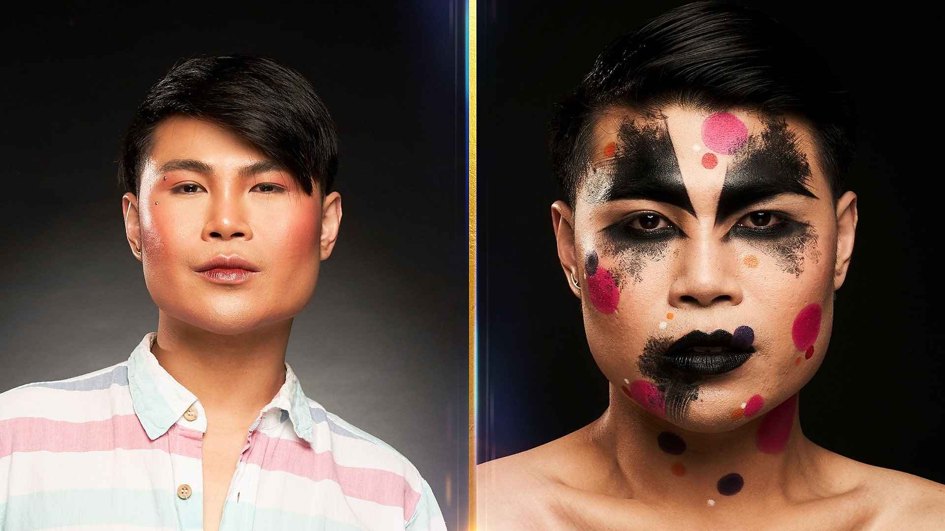 Glow Up series 5 contestants Meet the new MUAs BBC Three