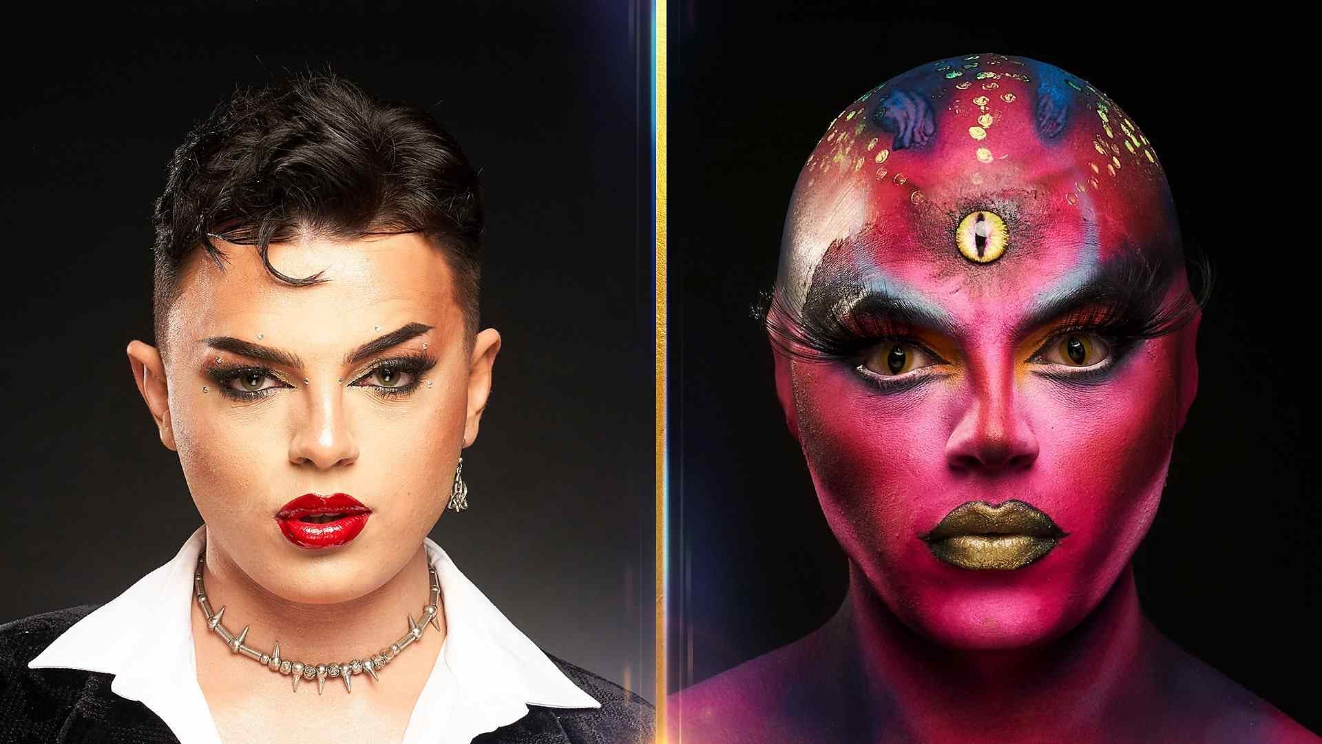 Glow Up series 5 contestants: Meet the new MUAs - BBC Three