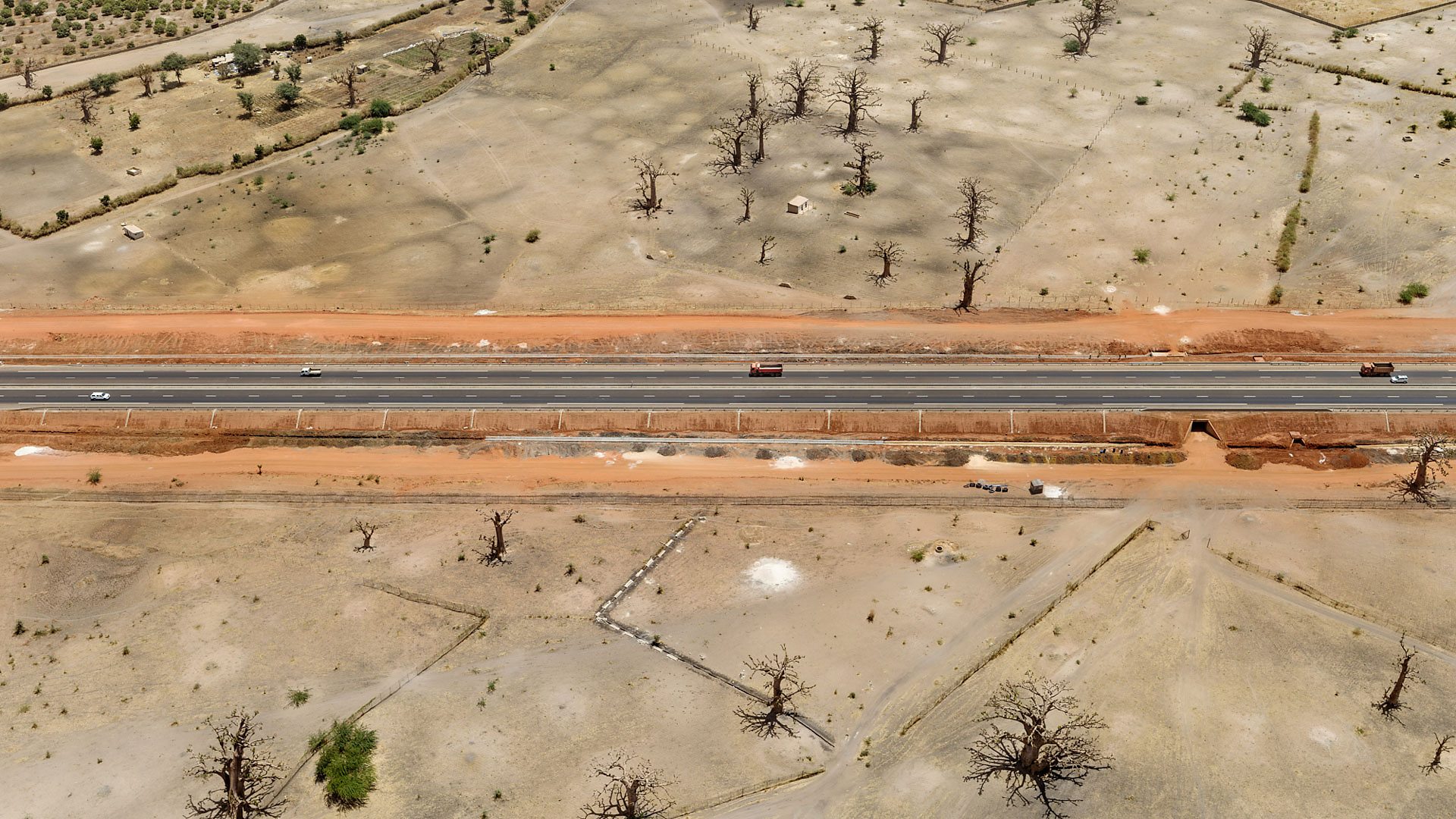 Edward Burtynsky: Earth Observed