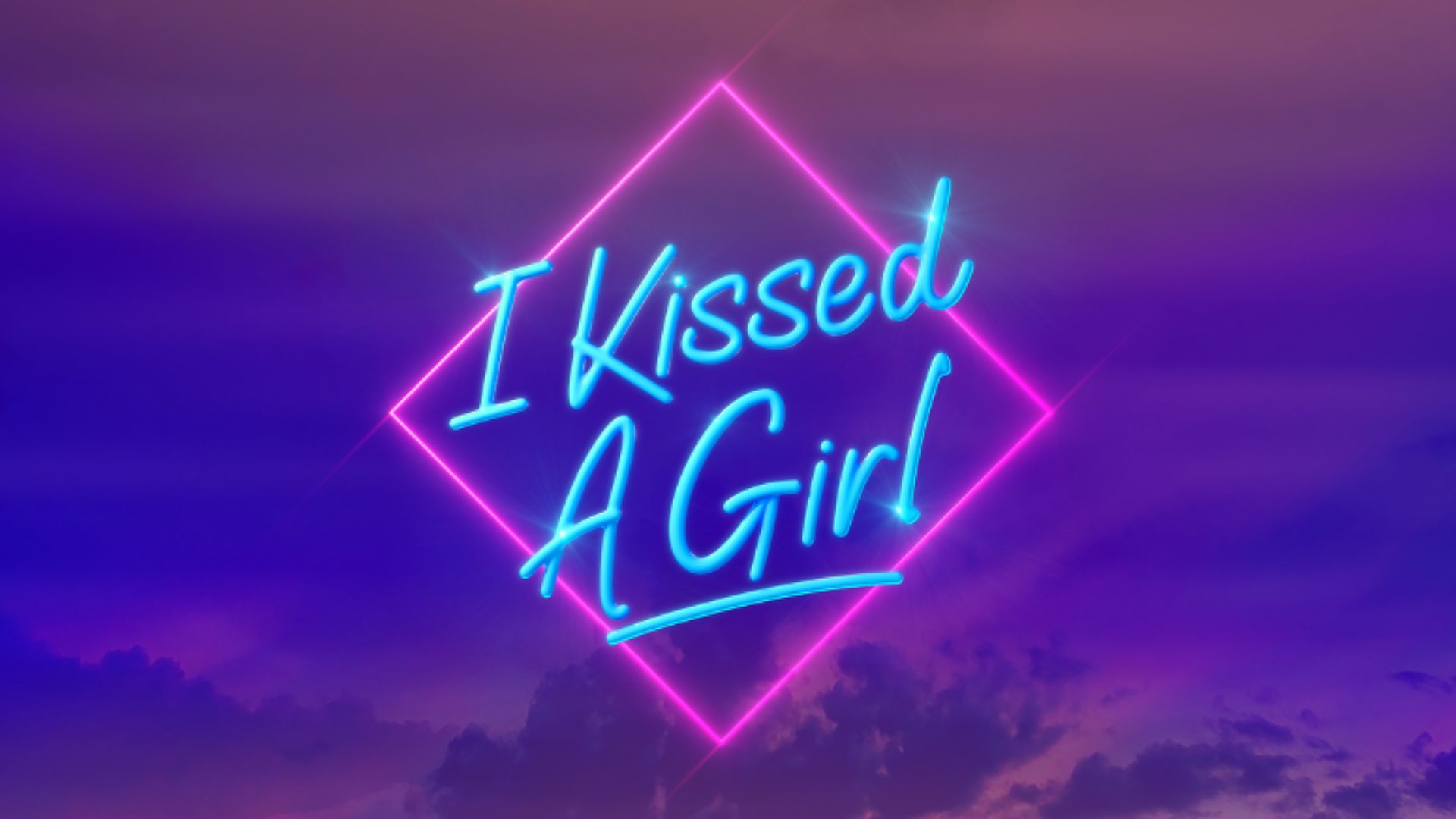 I Kissed A Girl