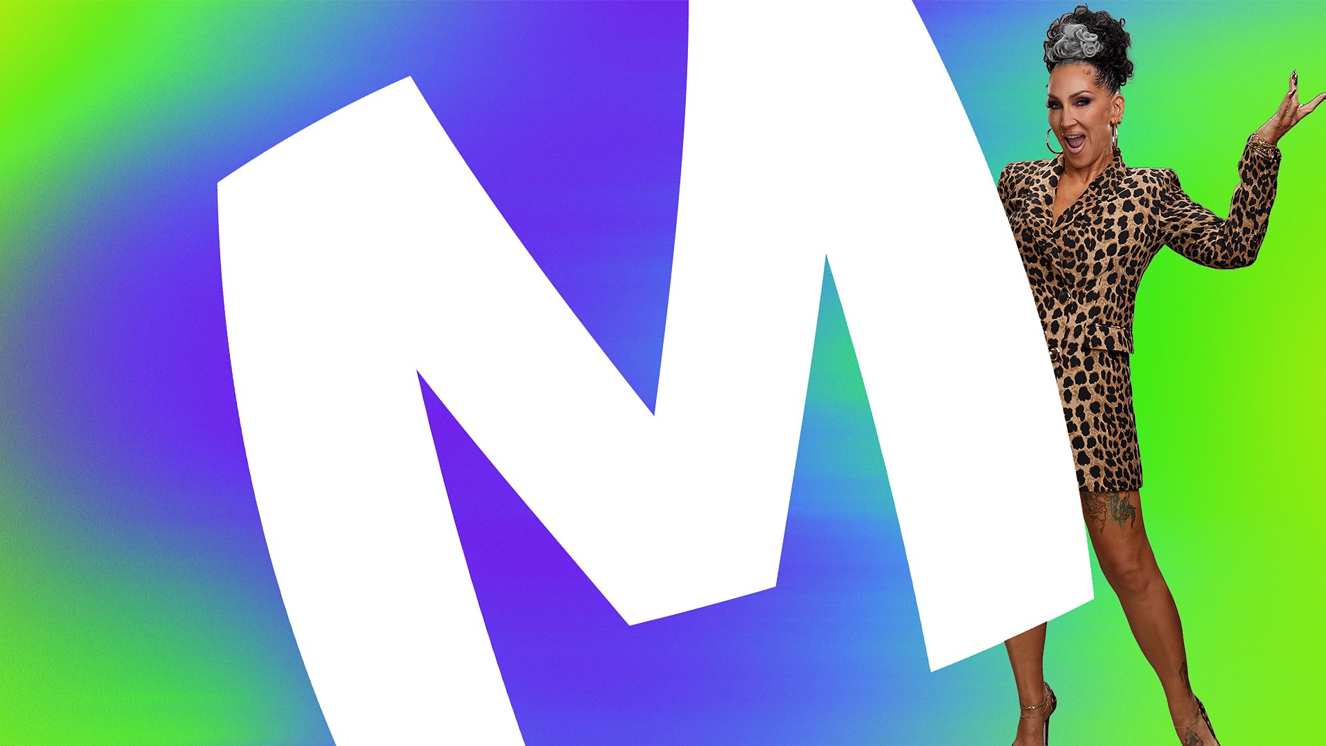 michelle visage drag race uk