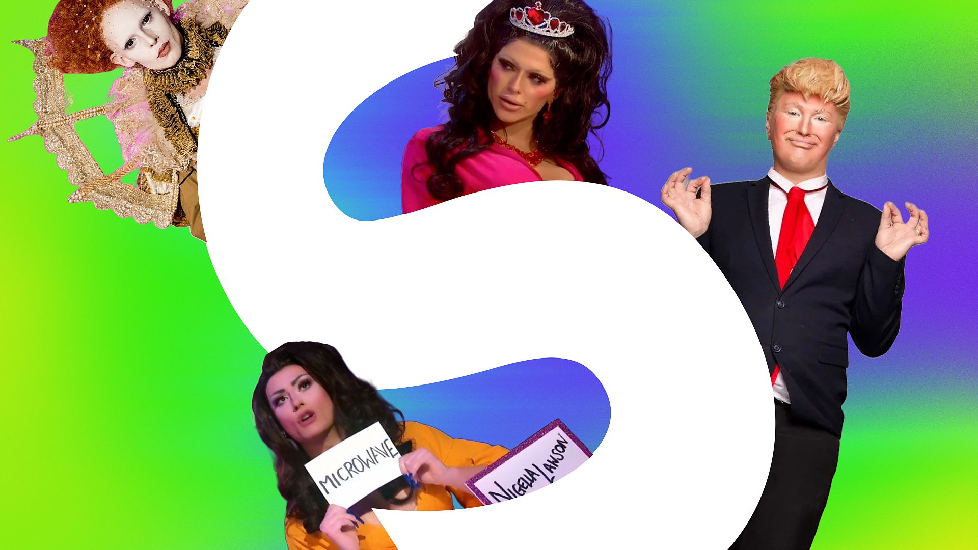 snatch game drag race uk