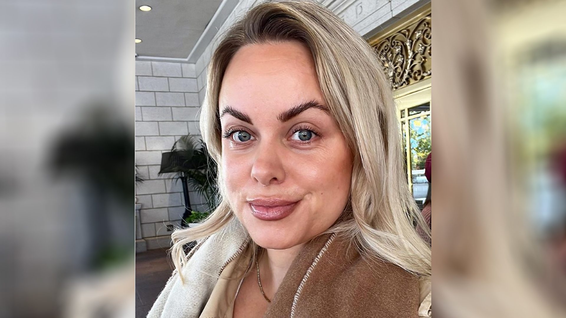 Cecilie Fjellhøy gave £200,000 to her scammer