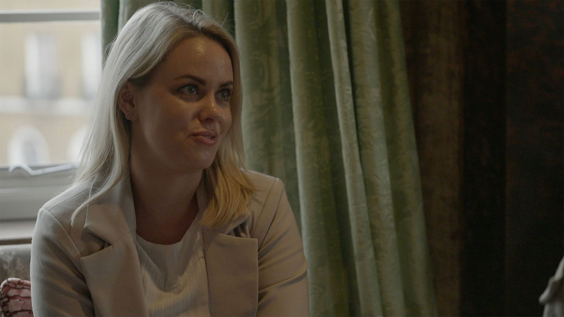 Cecilie is passionate about su...