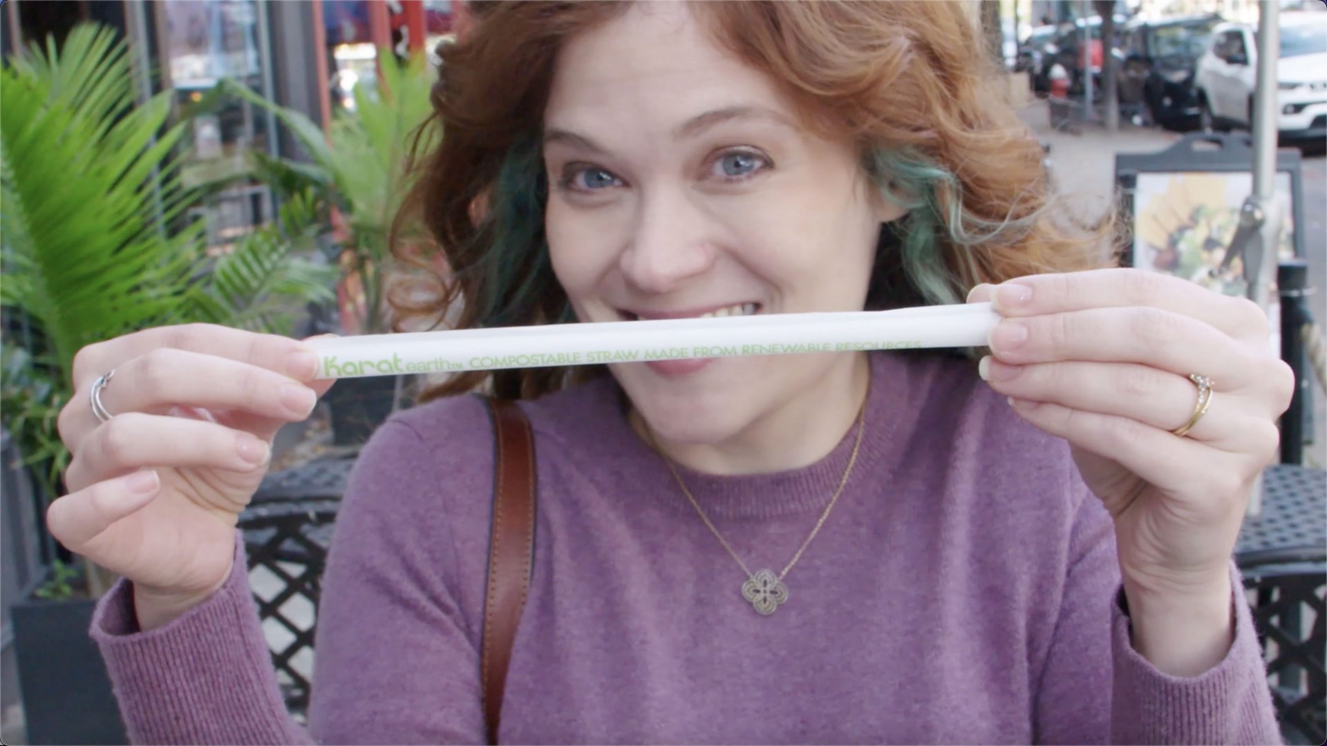 Beyond paper and plastic, the quest for the perfect straw continues