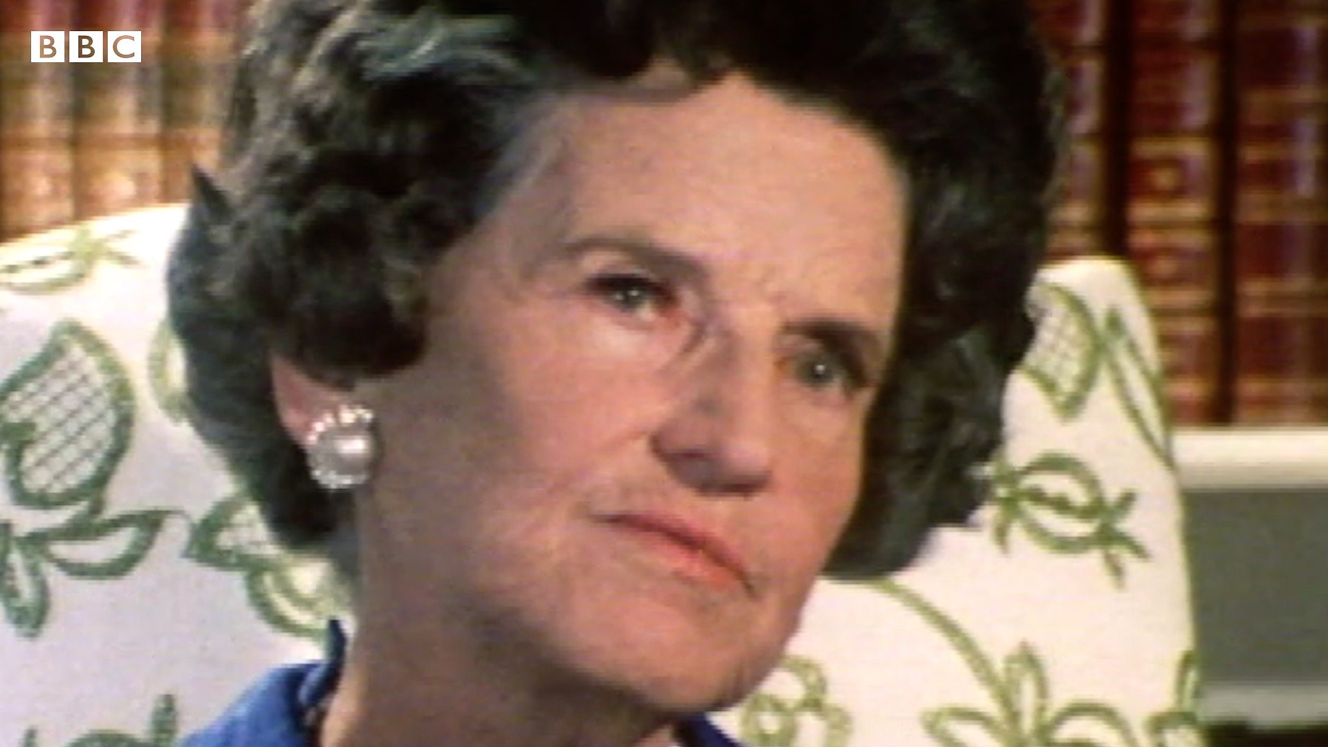Watch: JFK's mother breaks down after family tragedies