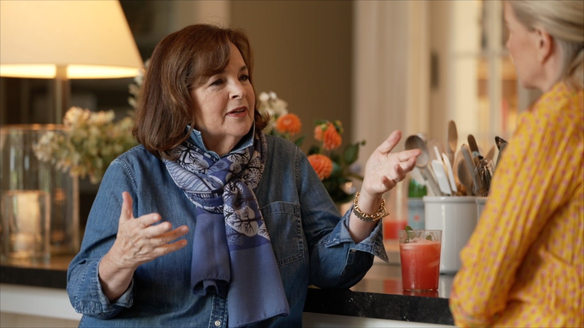 Ina Garten on her internet appeal: Young people dont have mom in the  kitchen