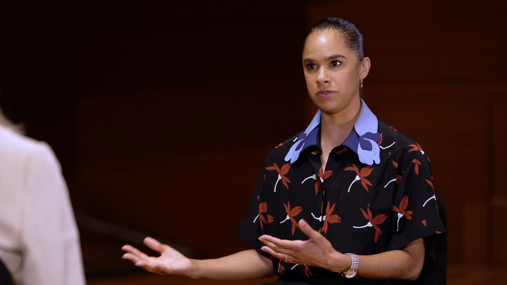 Misty Copeland is 'not scared' to face a career beyond dance