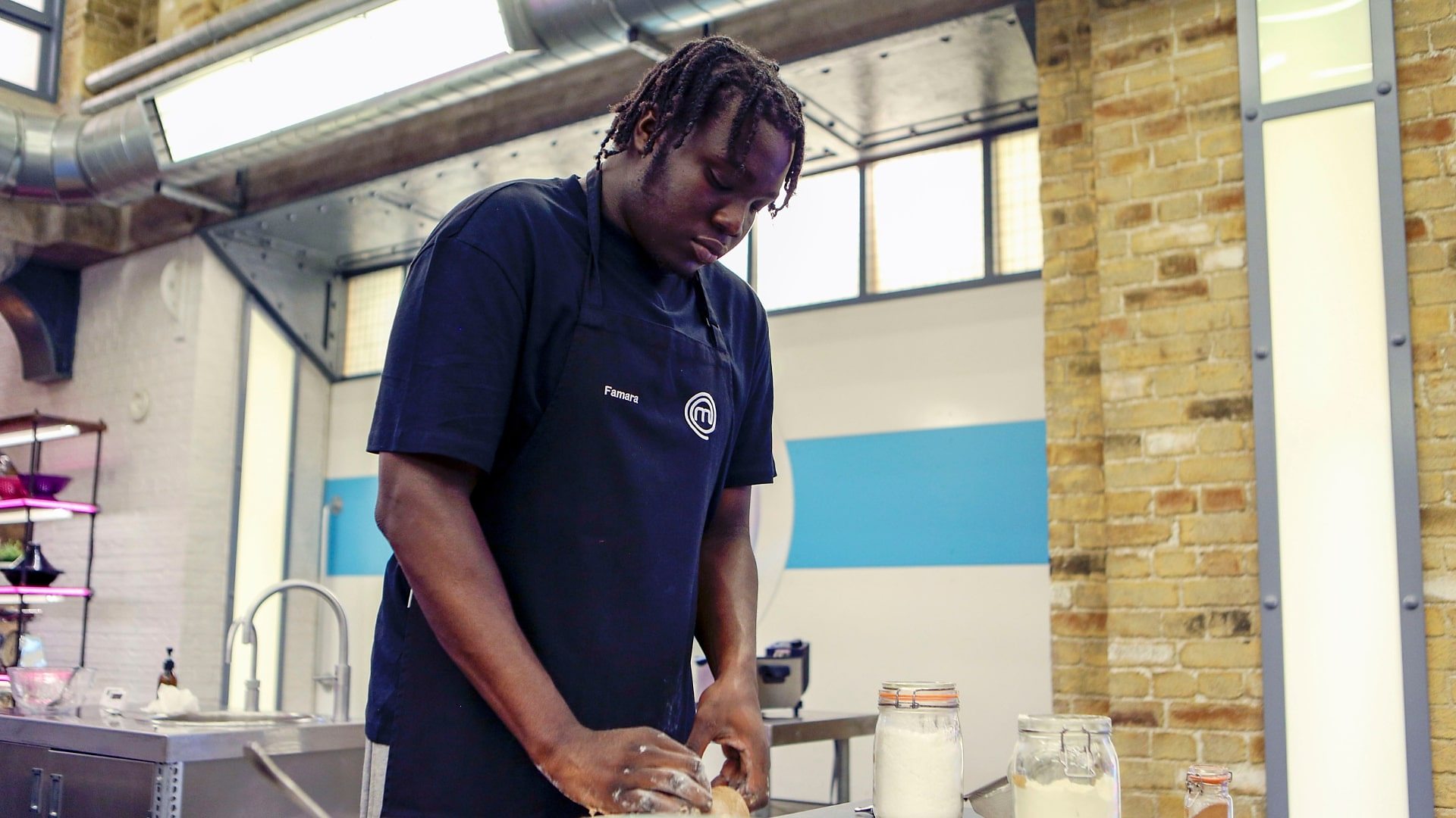 Some of Famara's friends told ...