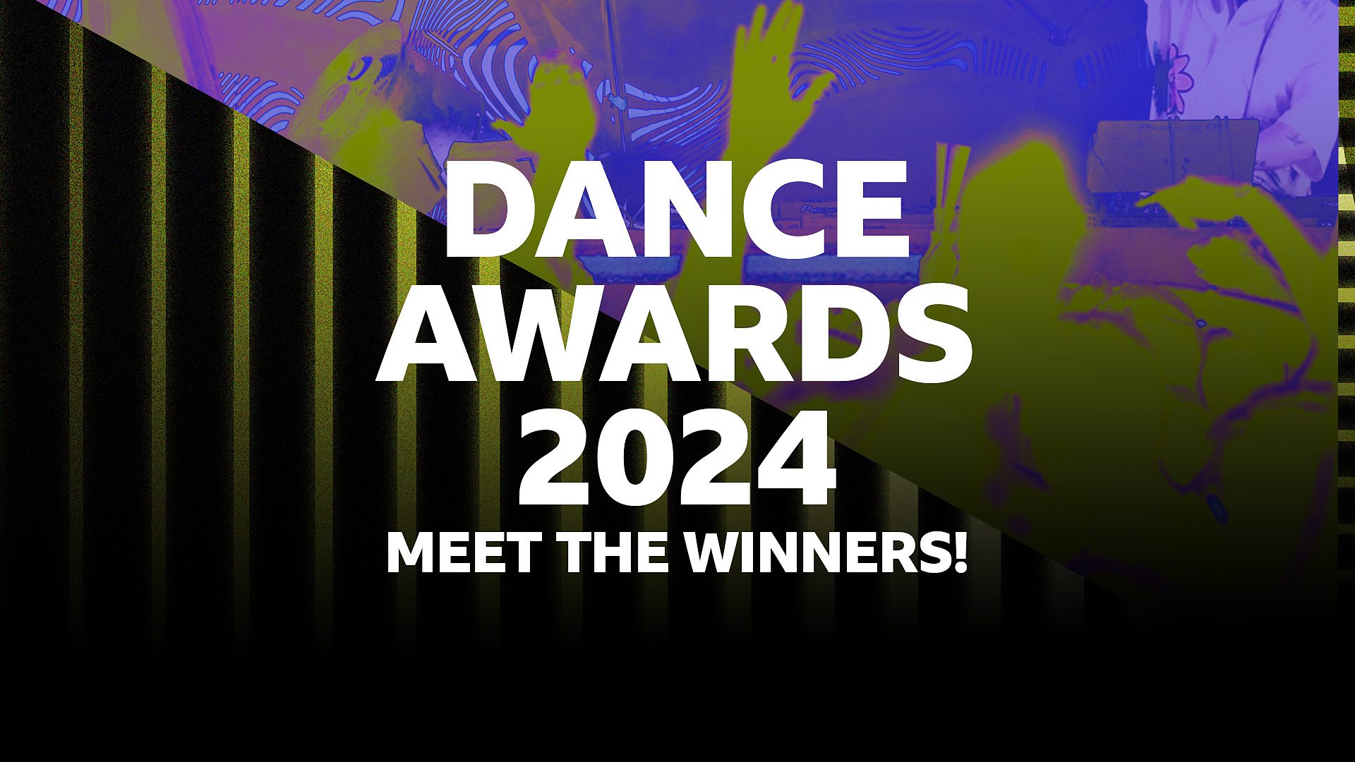 Radio 1's Dance Awards - 2024 winners - Canvas