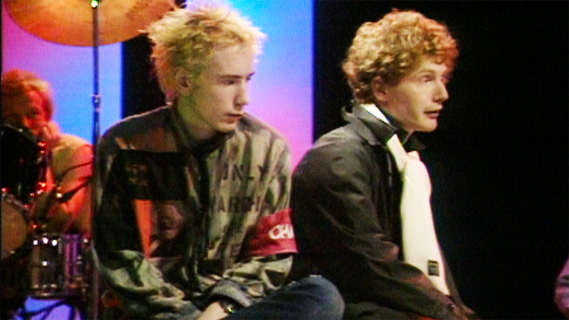 You have to destroy in order to create' – How the Sex Pistols