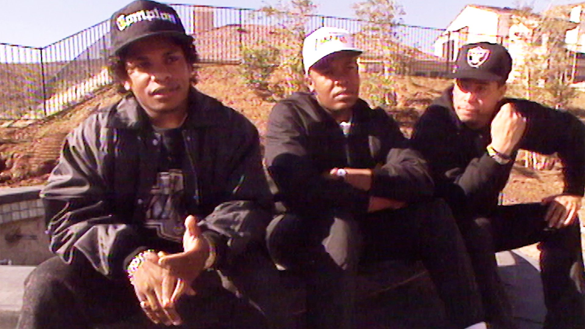 It's time to retaliate in song' – Why NWA's provocative 80s