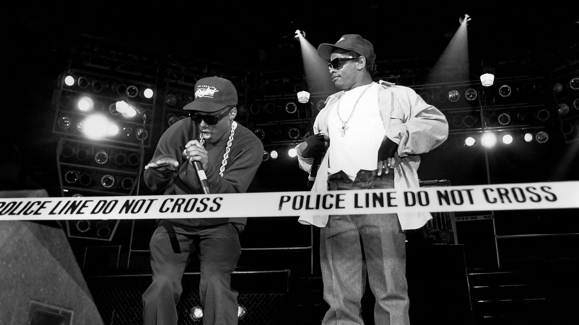 It's time to retaliate in song' – Why NWA's provocative 80s