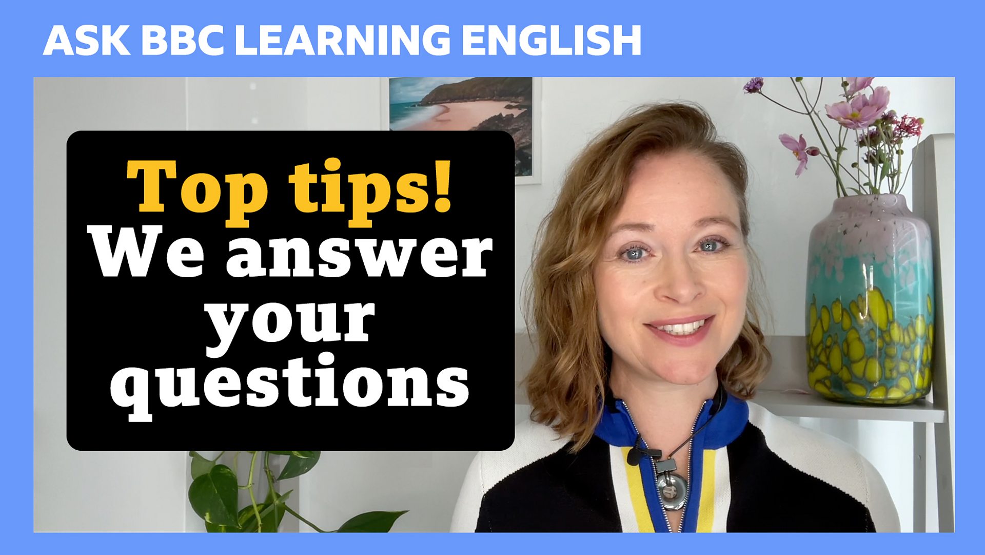 BBC Learning English Learn English With BBC Learning English Homepage