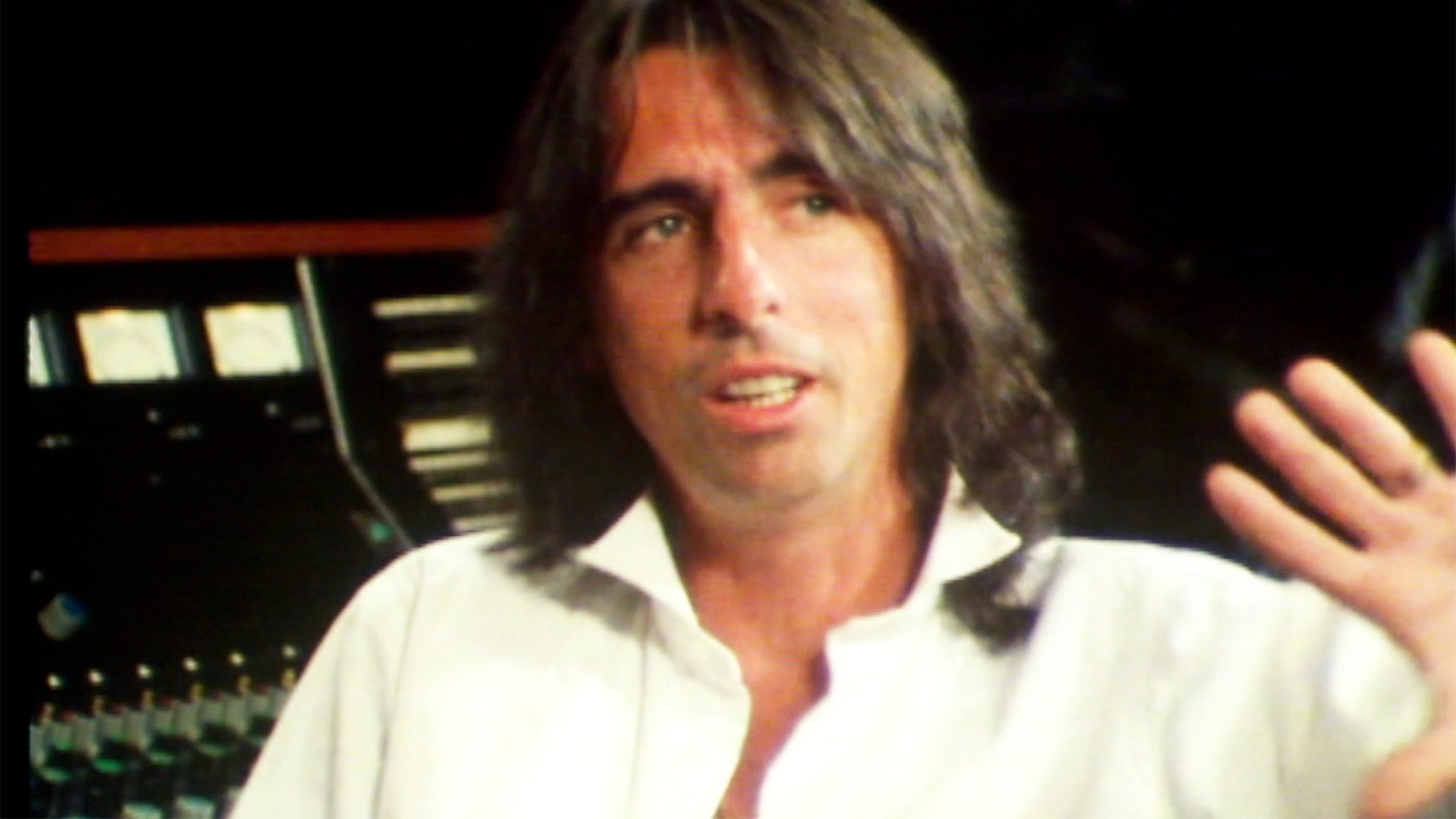 Why Alice Cooper saved the Hollywood sign