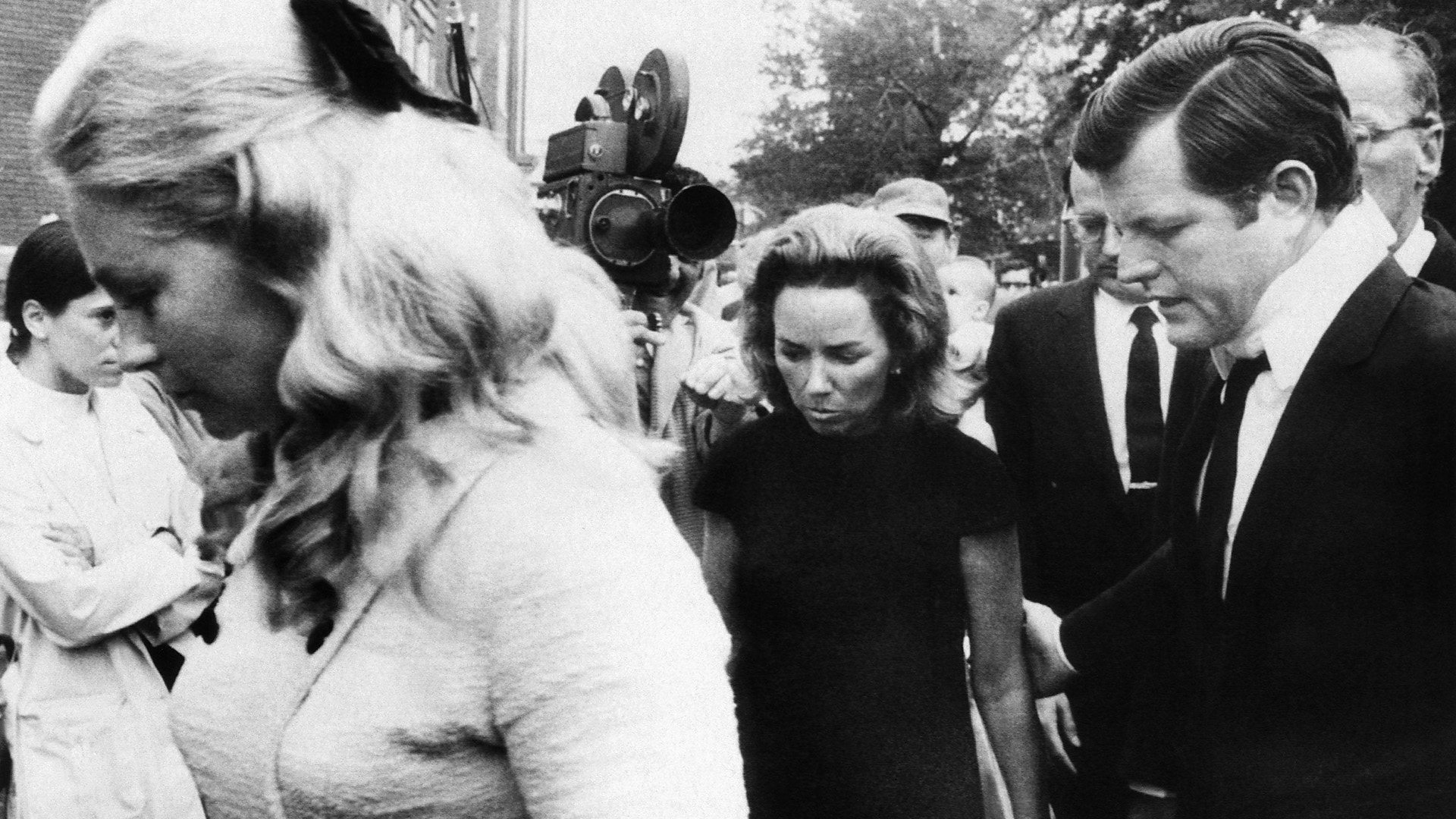 'The senator said he took a wrong turning on a dark night': How a fatal accident ended Ted Kennedy's presidential hopes