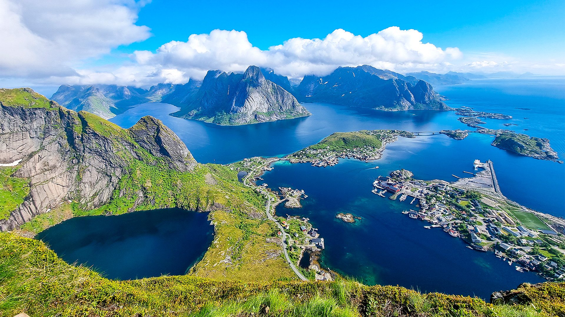 Chile's wild pirate island