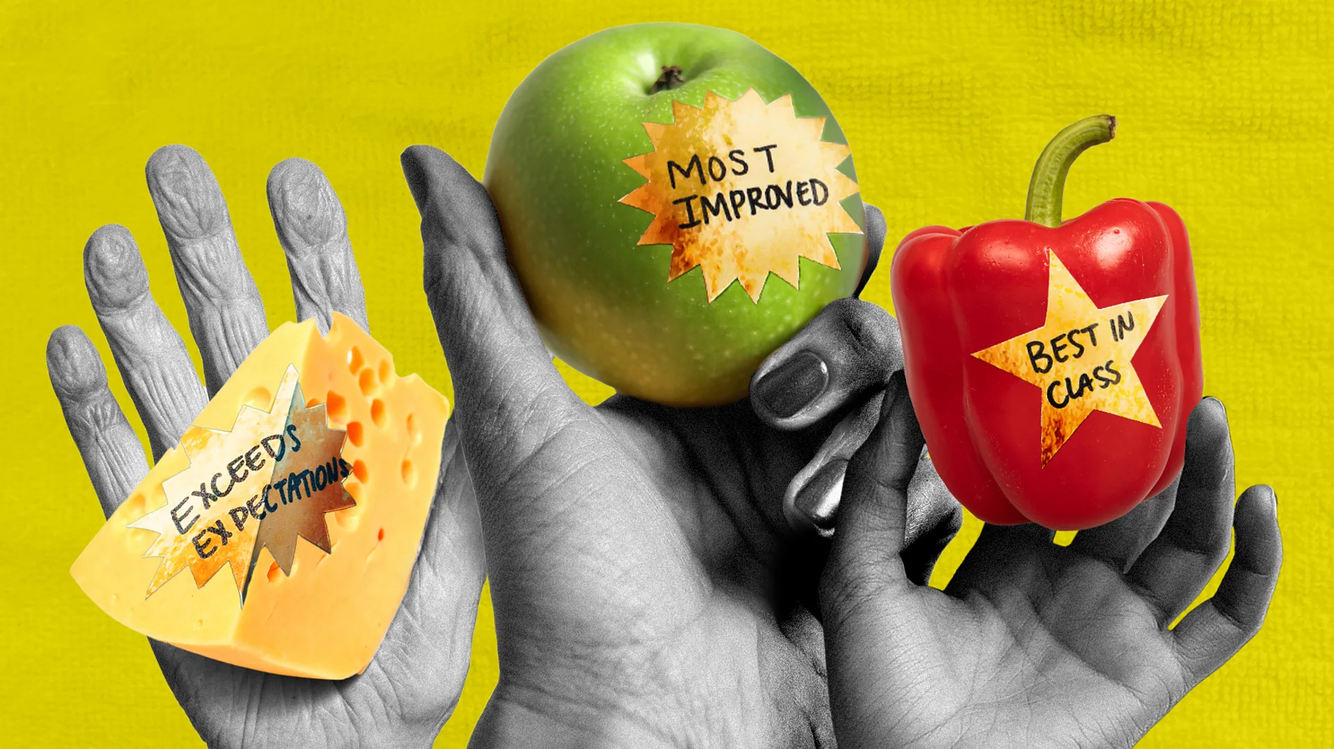 Cómo cambian los beneficios nutricionales de los alimentos a medida que envejecemos