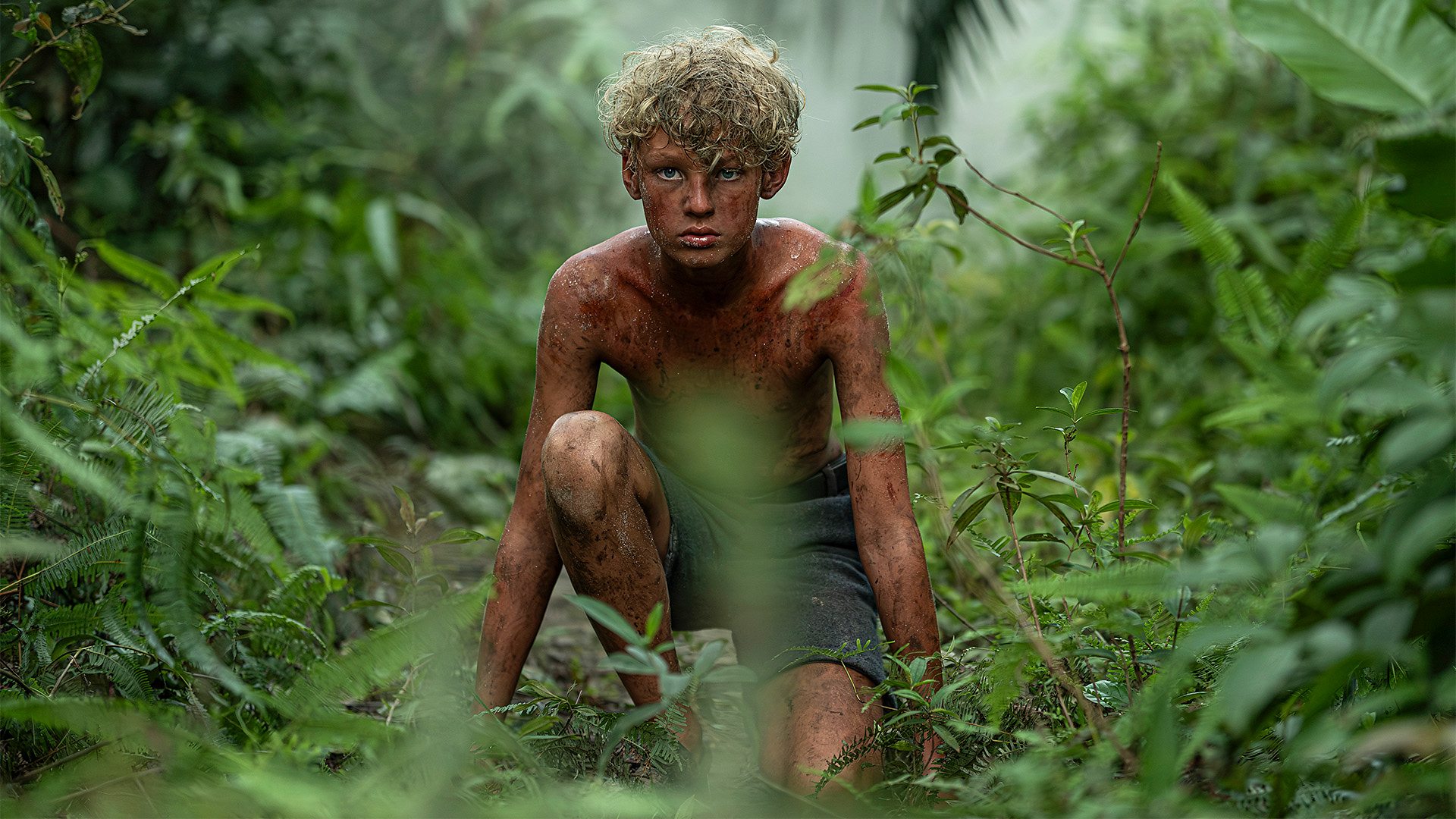 Lord of the Flies is a 'chilling' nightm