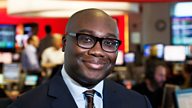 鶹Լ launches award to honour Komla Dumor