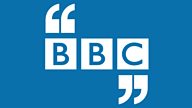 Looking at the BBC's role in data-led services