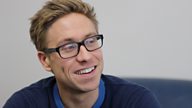 Good News: A minute with Russell Howard