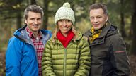 Winterwatch returns! And this time it's snowing...