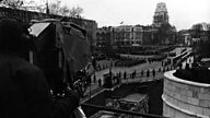 Winston Churchill’s funeral in HD on ̳ Parliament