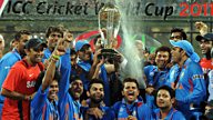 The 2015 Cricket World Cup across the BBC