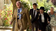 Adapting JK Rowling's 'The Casual Vacancy' for  One