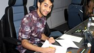 Writing 'Shamed' for tv Radio 4