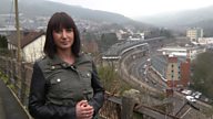 X-Ray investigates ‘the crammed commute' from the valleys