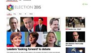 New ̳ News website: digital General Election and your feedback