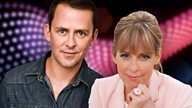 Scott Mills and Mel Giedroyc to host our coverage of the Eurovision Semi Finals!