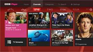  iPlayer on TV: BT Vision, Audio Description, live channels