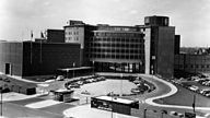 55 years since opening of 'TV Factory' Television Centre