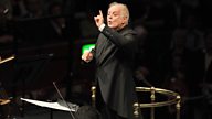 Prom 44, Daniel Barenboim and  the joy of being in a live audience