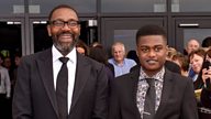 Lenny Henry joins us for a special moment for Midlands drama