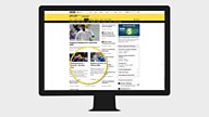  Sport: Progress with beta homepages for Cricket and Rugby Union and a new Scorecard