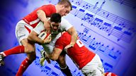 A Rugby Musical Spectacular