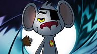 Danger Mouse proves watching loads of TV is good for kids!