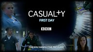 Doctor You: Casualty goes interactive for unique episode