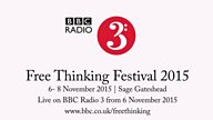 ̳ Free Thinking 2015: Tearing up the rule book